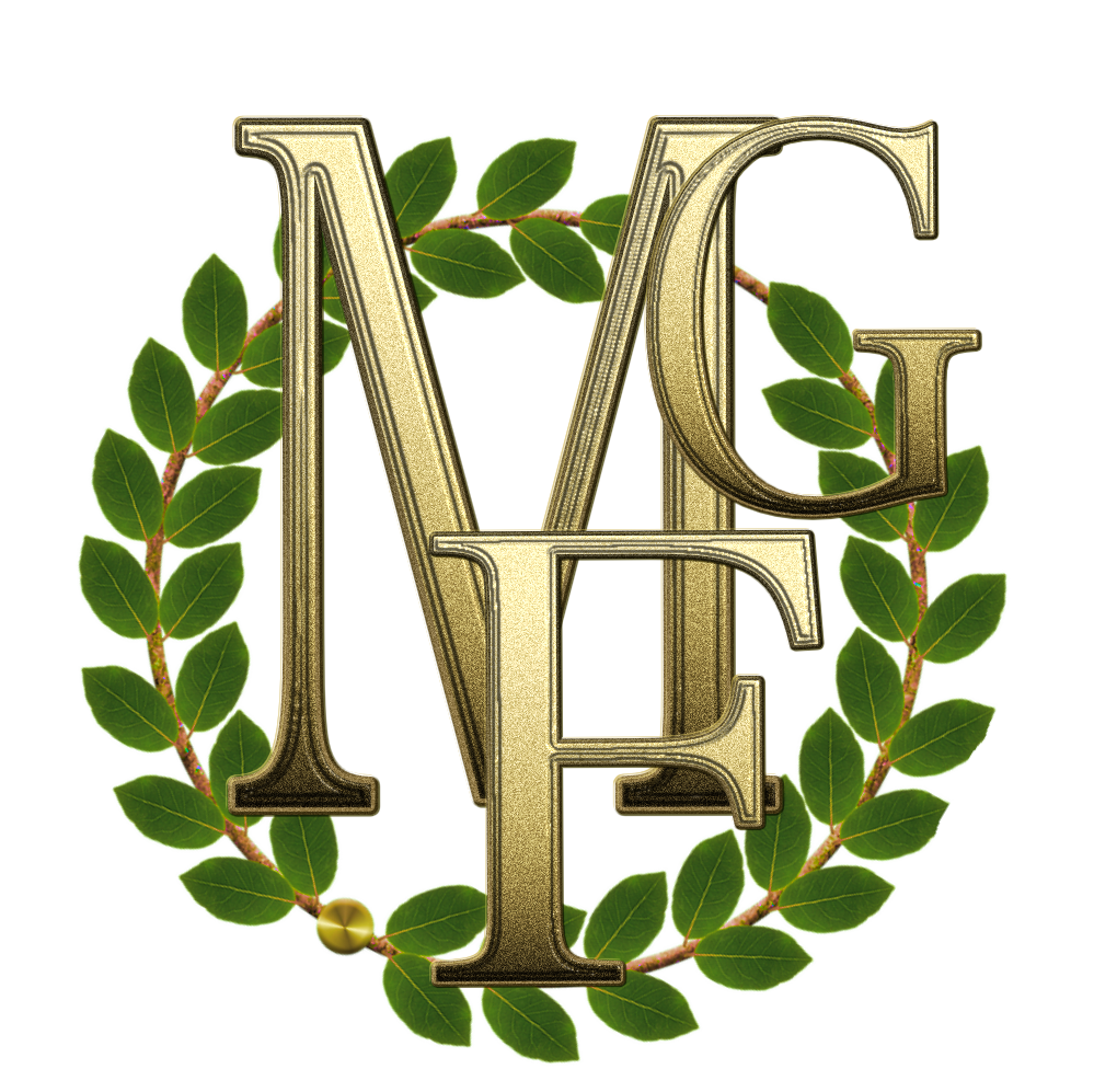 The Magic Garden Flower Company Logo